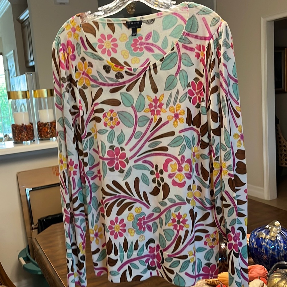 Talbots Large sweater